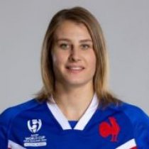 Emeline Gros rugby player