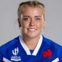 Coco Lindelauf rugby player