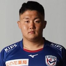Seongyang Lee rugby player