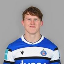 Ted Hill Bath Rugby