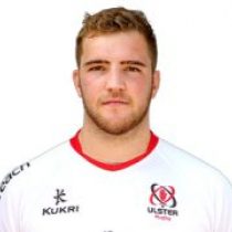 Marcus Rea Ulster Rugby