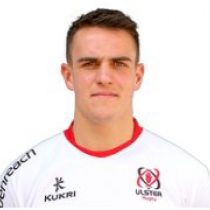 James Hume Ulster Rugby