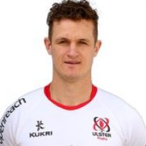 Billy Burns Ulster Rugby