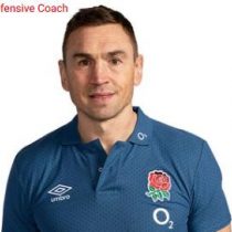 Kevin Sinfield rugby player