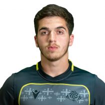 Davit Kavtaradze rugby player