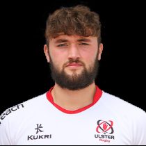 Ben Carson Ulster Rugby