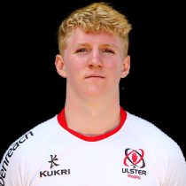Conor McKee Ulster Rugby