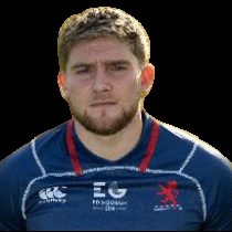 Lewis Barrett rugby player