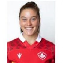 Gabrielle Senft rugby player