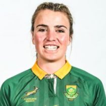 Catha Jacobs rugby player