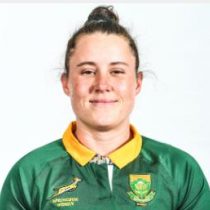 Tayla Kinsey rugby player