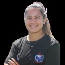 Michelle Curry rugby player