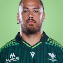 Dominic Robertson-McCoy Connacht Rugby