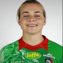 Charlotte Fray rugby player