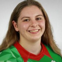 Samantha Williams rugby player