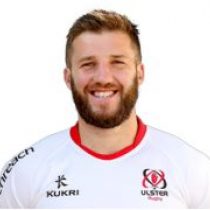 Stuart McCloskey Ulster Rugby