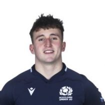 Logan Jarvie rugby player