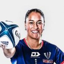 Lucy Brown Melbourne Rebels Women