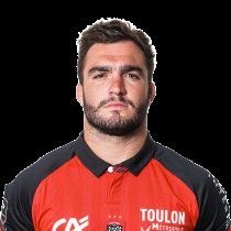 Teddy Baubigny RC Toulon