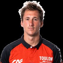 Baptiste Serin RC Toulon