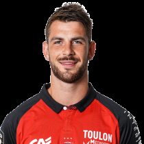 Maëlan Rabut RC Toulon