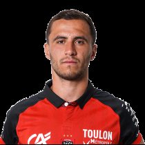Mathieu Smaili RC Toulon