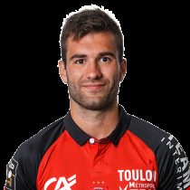 Aymeric Luc RC Toulon