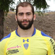Adrien Oleon rugby player
