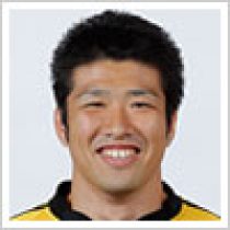 Shinozuka Koji rugby player
