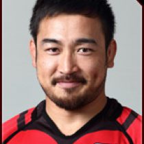 Hiroshi Takeyama rugby player
