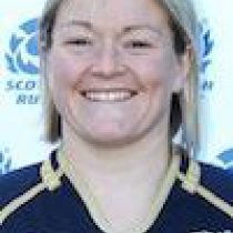 Louise Dalgliesh rugby player
