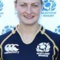 Steph Johnson rugby player