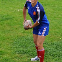 Sandra Rabier rugby player