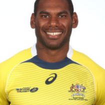 Shannon Walker rugby player