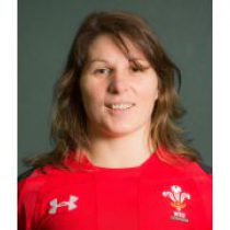 Jennifer Davies rugby player