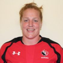 Hilary Leith rugby player