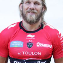 Gerhard Vosloo rugby player