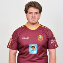 Jacobus van der Merwe rugby player