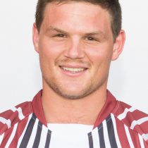 Armandt Liebenberg rugby player