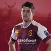 Jamie Verran rugby player