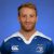 Luke Fitzgerald Leinster Rugby
