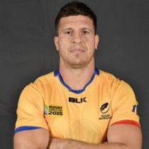 Ovidiu Tonita rugby player