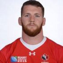 Kyle Gilmour rugby player