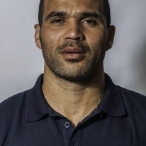 David Philander rugby player