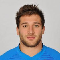 Giovanni Benvenuti rugby player