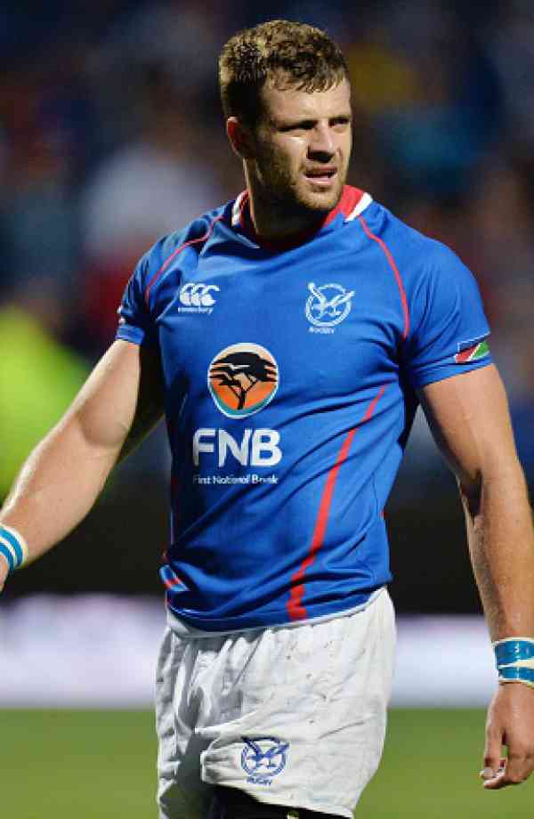JC Greyling | Ultimate Rugby Players, News, Fixtures and Live Results