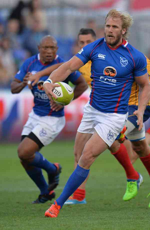 Conrad Marais Ultimate Rugby Players, News, Fixtures and Live Results