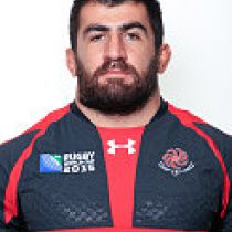 Simon Maisuradze rugby player