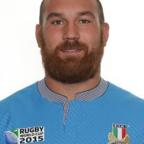 Davide Giazzon rugby player
