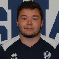 Charly Morlay rugby player